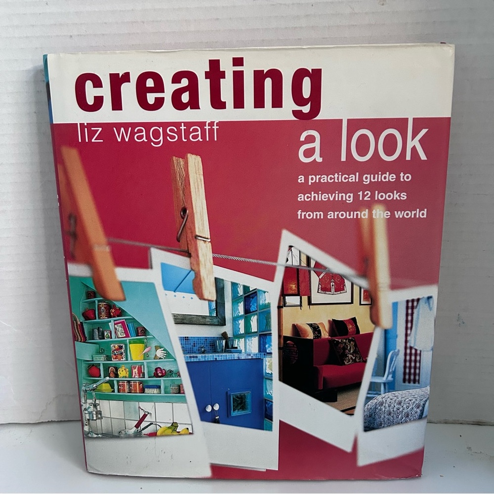 Creating a look by Liz Wagstaff: Guide to achieving 12 looks around the world